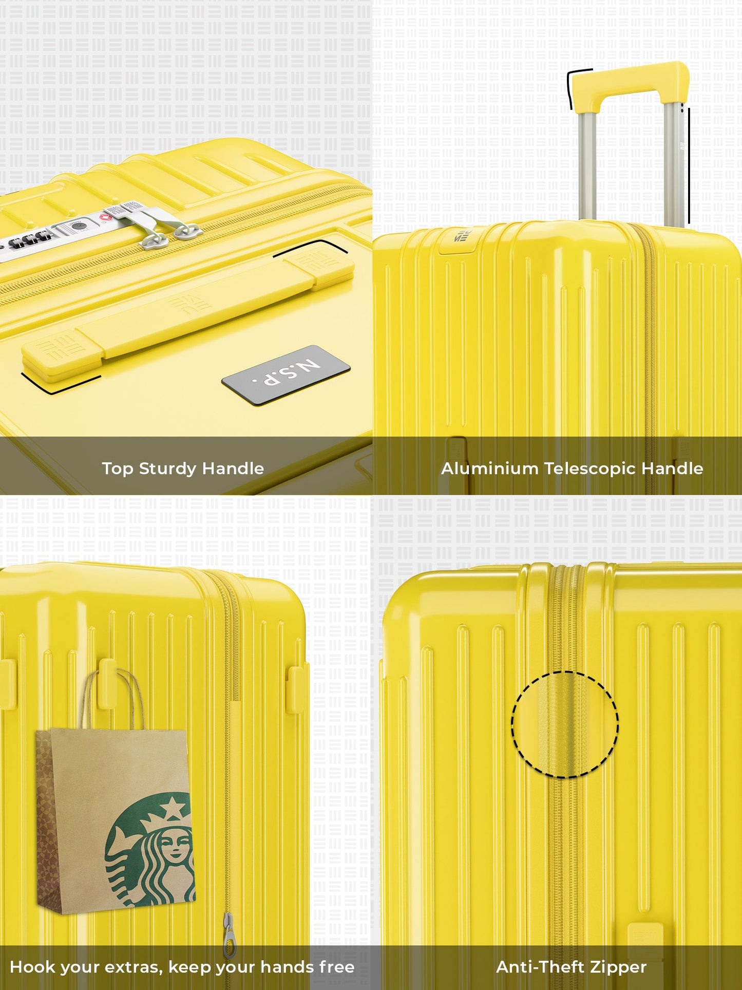 Trunk Check-In Plus