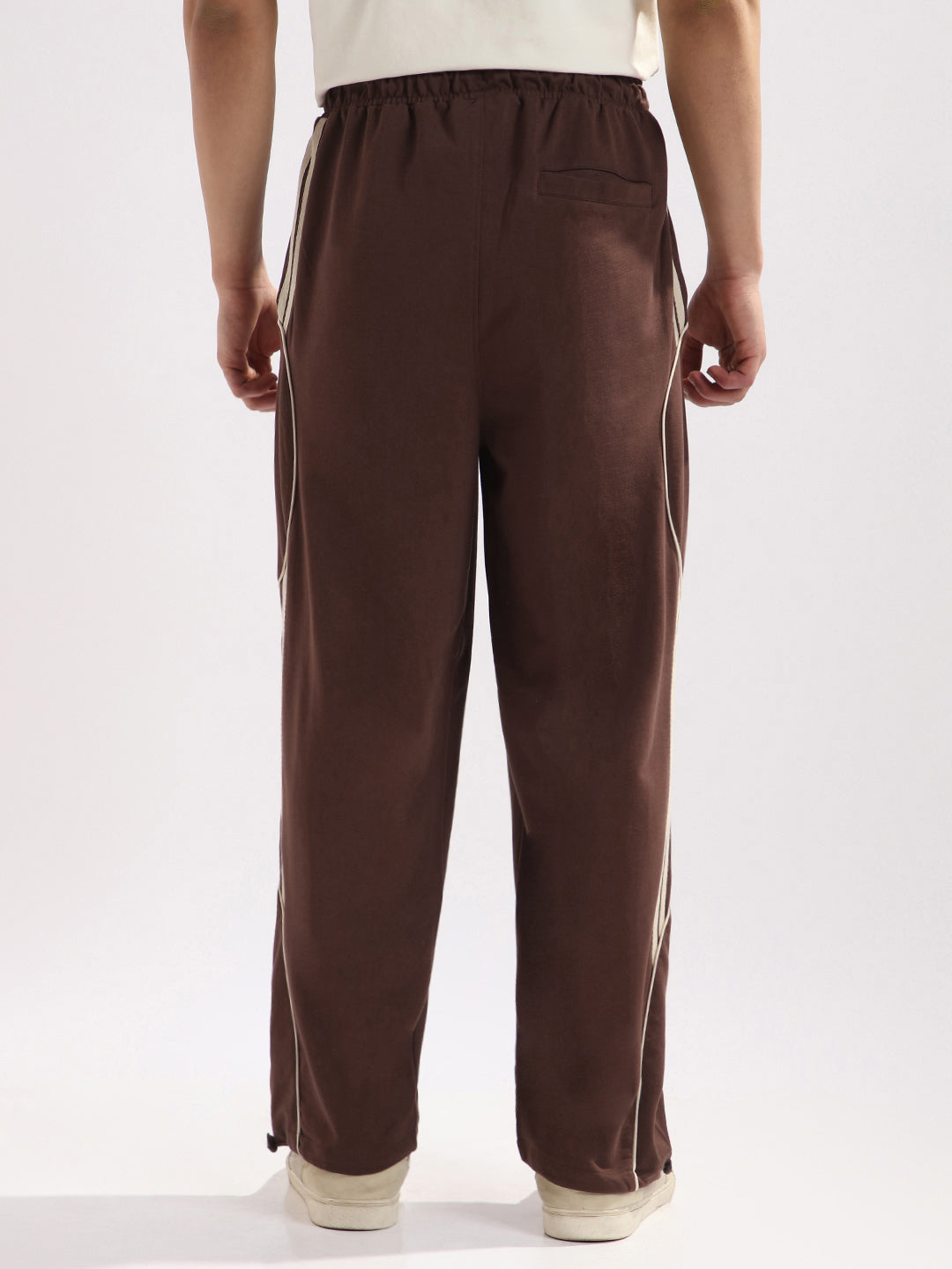 Urban Piped Joggers