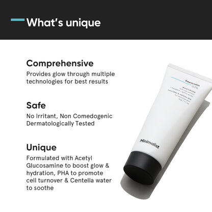 Minimalist Sepicalm 03% Moisturizer 50g