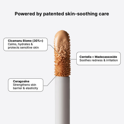 Parnell Cicamanu Skin Fit Cover Concealer #23