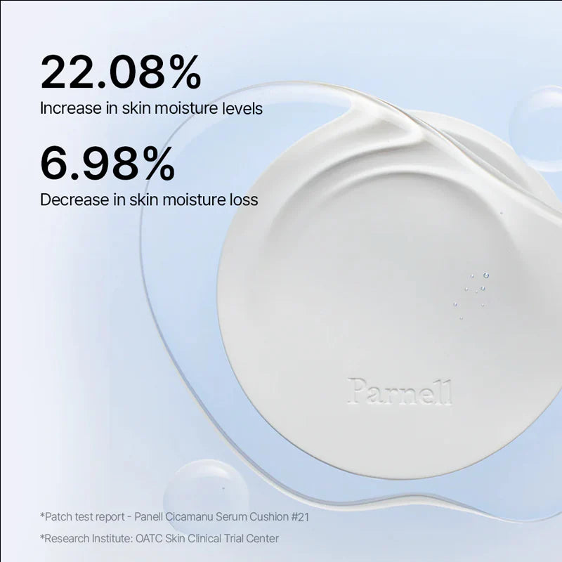 Parnell Cicamanu Serum Cushion