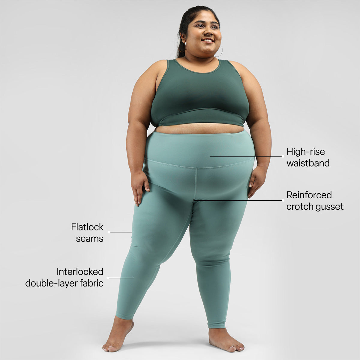 Ultimate Leggings 2.0 | BlissClub at Broadway