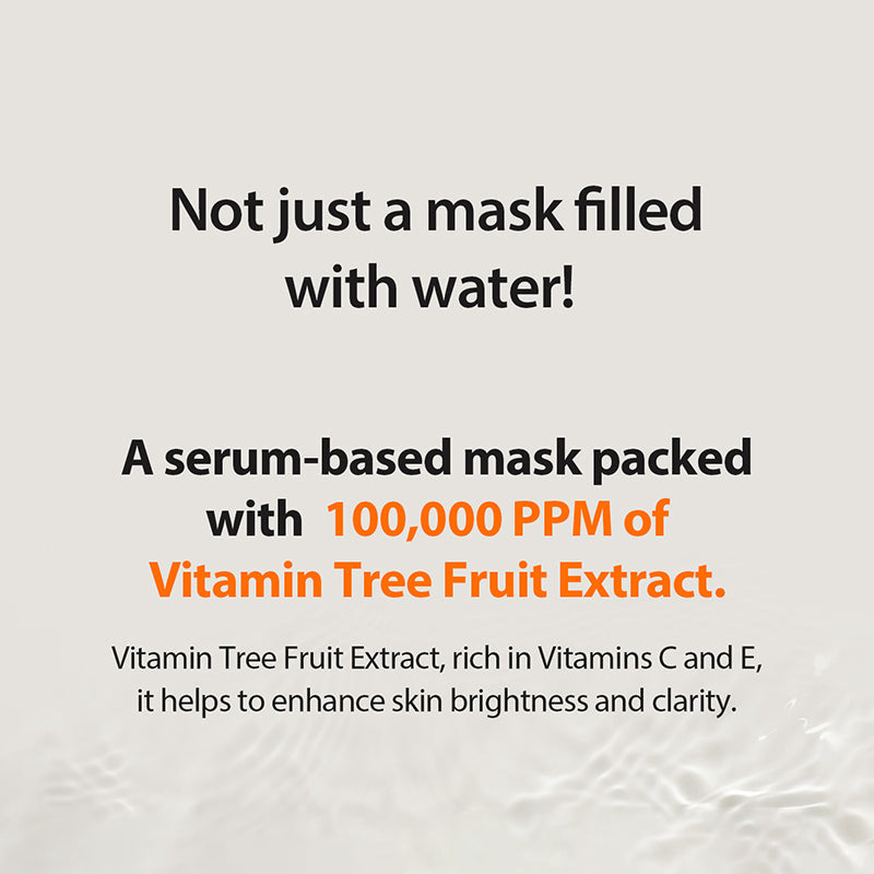Sungboon Editor Active Marine Astaxanthin Toning Serum Mask (23ml) | Sungboon Editor at Broadway