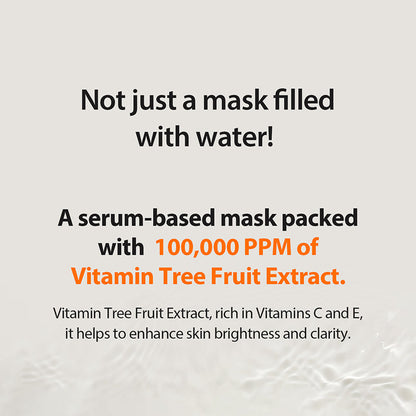 Sungboon Editor Active Marine Astaxanthin Toning Serum Mask (23ml) | Sungboon Editor at Broadway