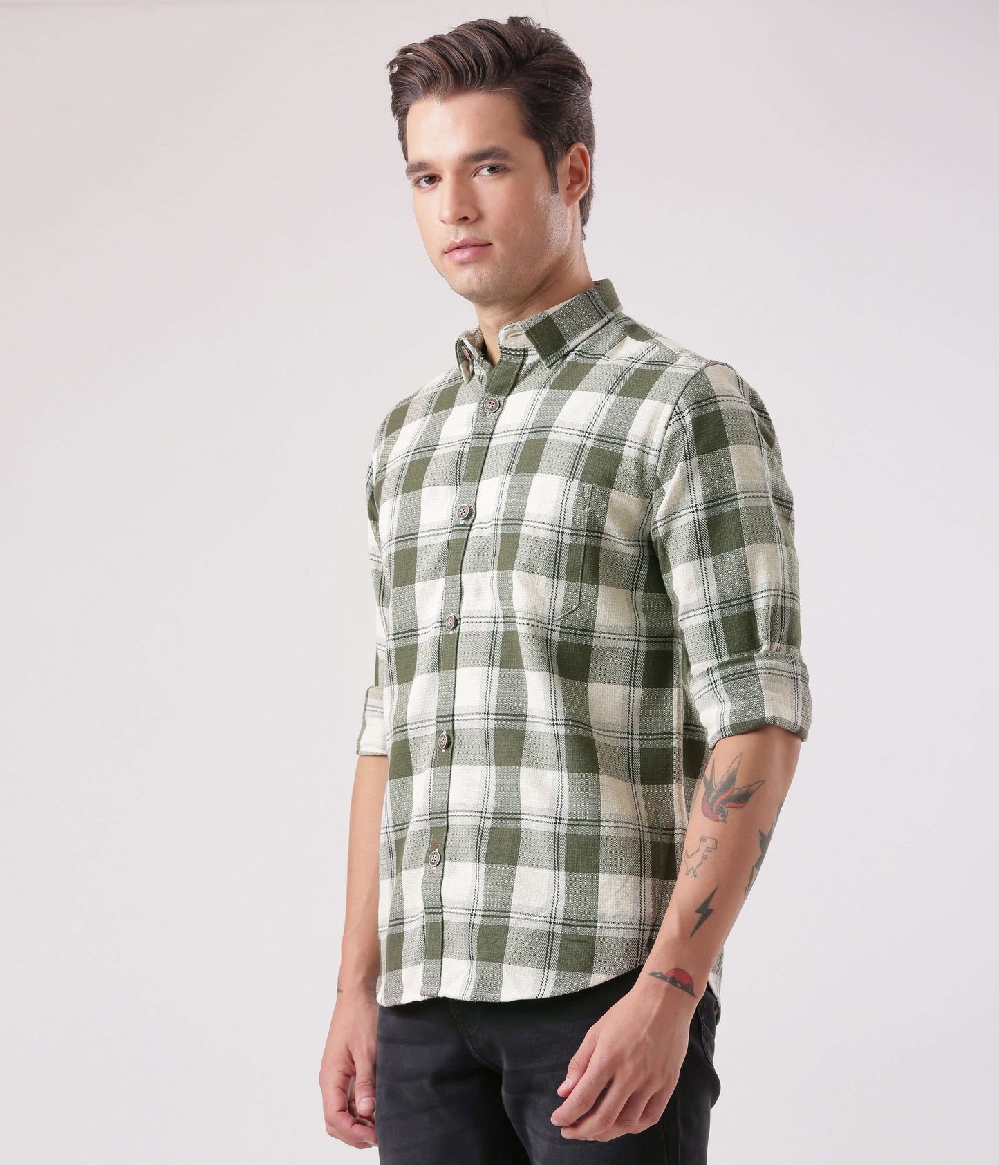 Denmark Shirt |Moisture Control + Anti Odour  MINTFALLS