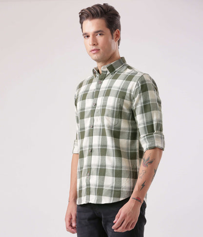 Denmark Shirt |Moisture Control + Anti Odour  MINTFALLS