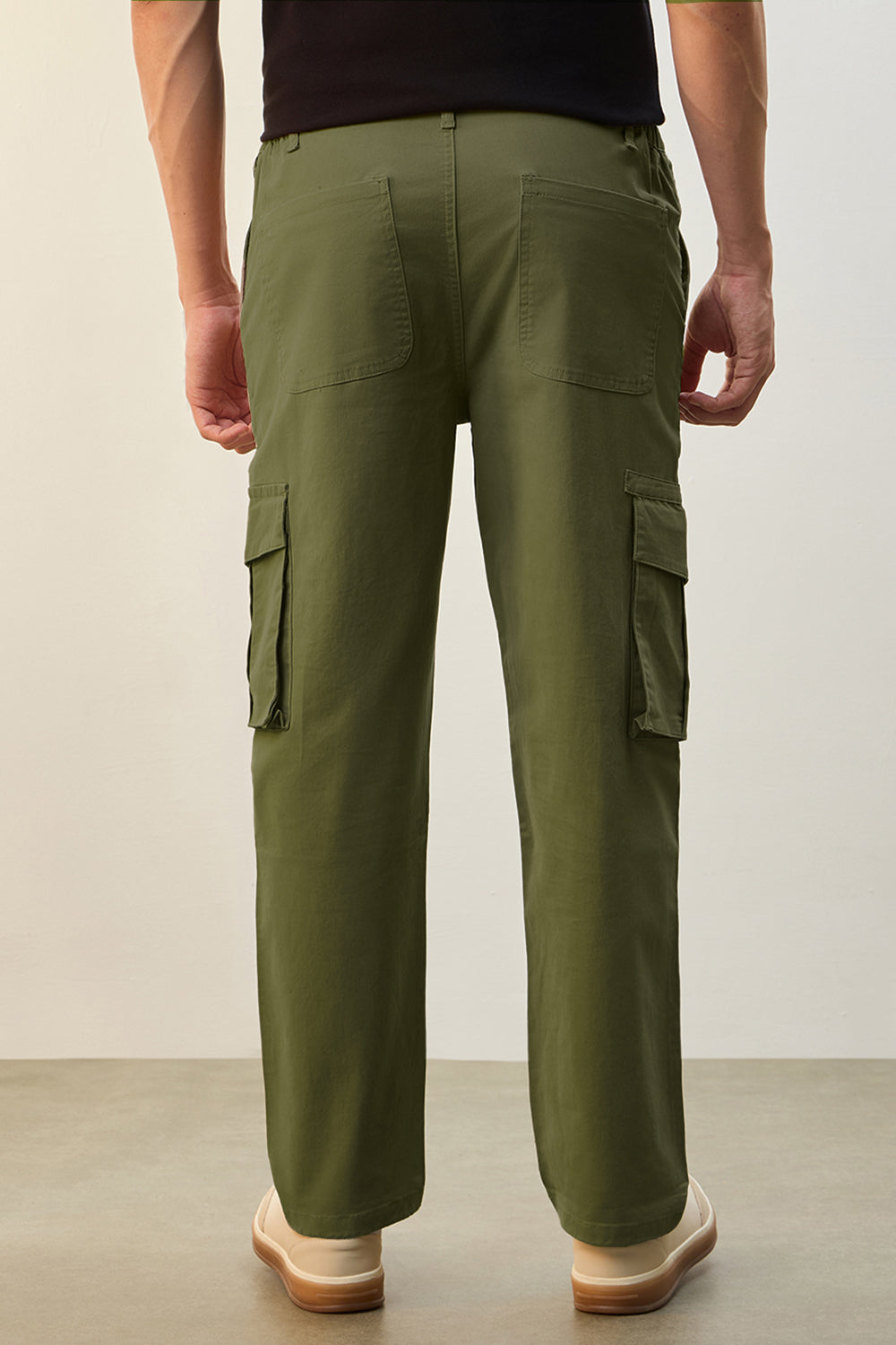 Travel Cargo Pants