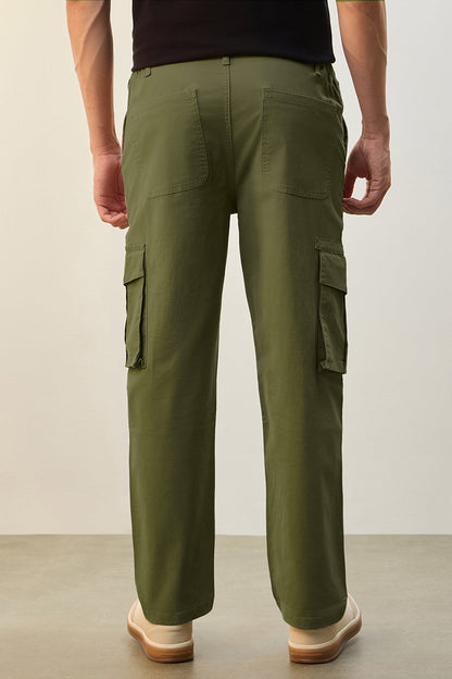 Travel Cargo Pants