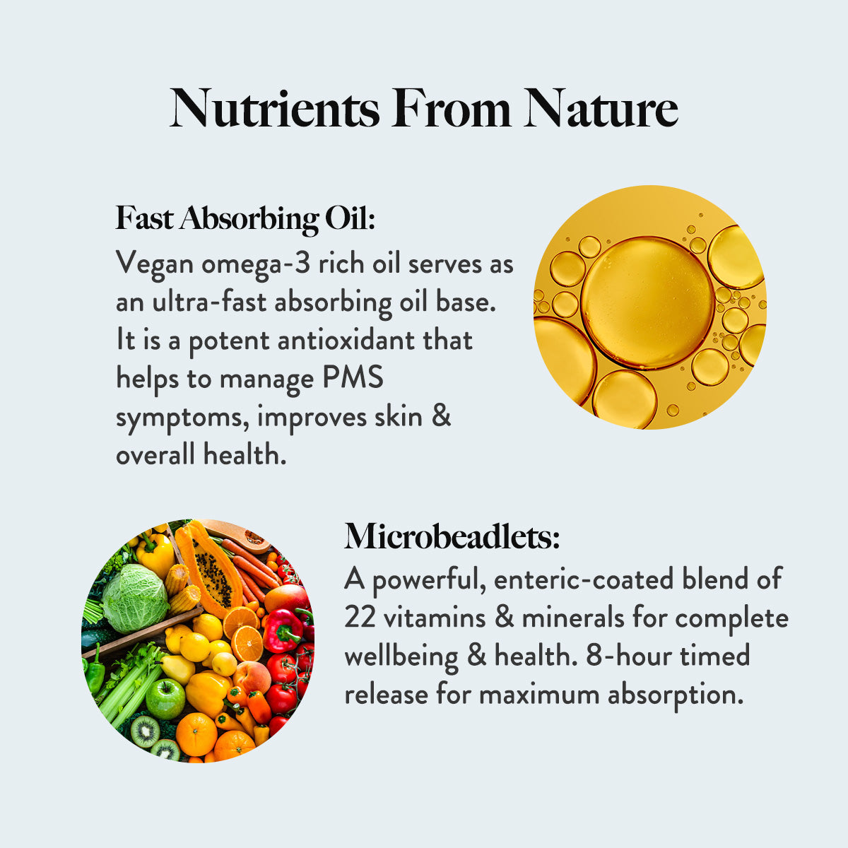 Multi + Omega For Her