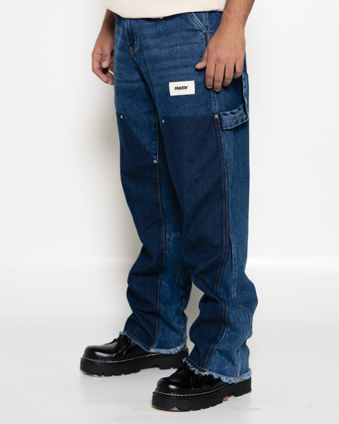 Carpenter Pant 01_Blue | RWDY at Broadway