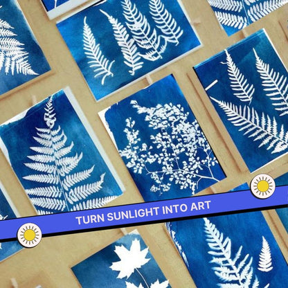 DIY Solar Printing Kit | Kitsters at Broadway