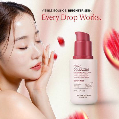 Collagen & Pomegranate Volume Lifting Serum 30ml