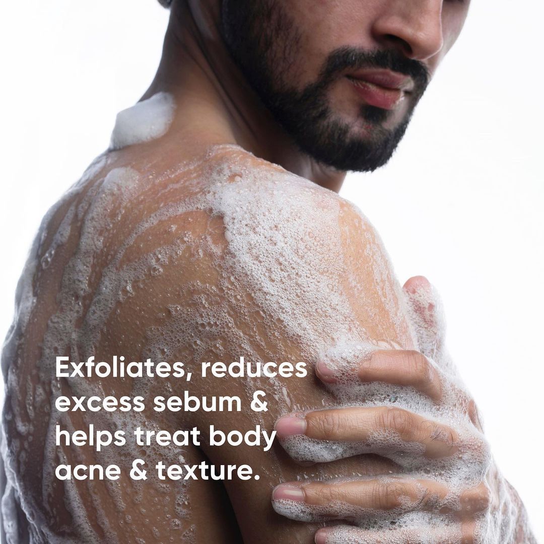 Minimalist Salicylic Acid + LHA 02% Body Wash 200ml