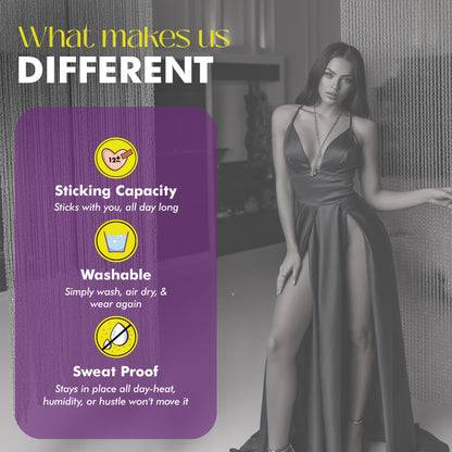 PINQ POLKA Fashion Panty