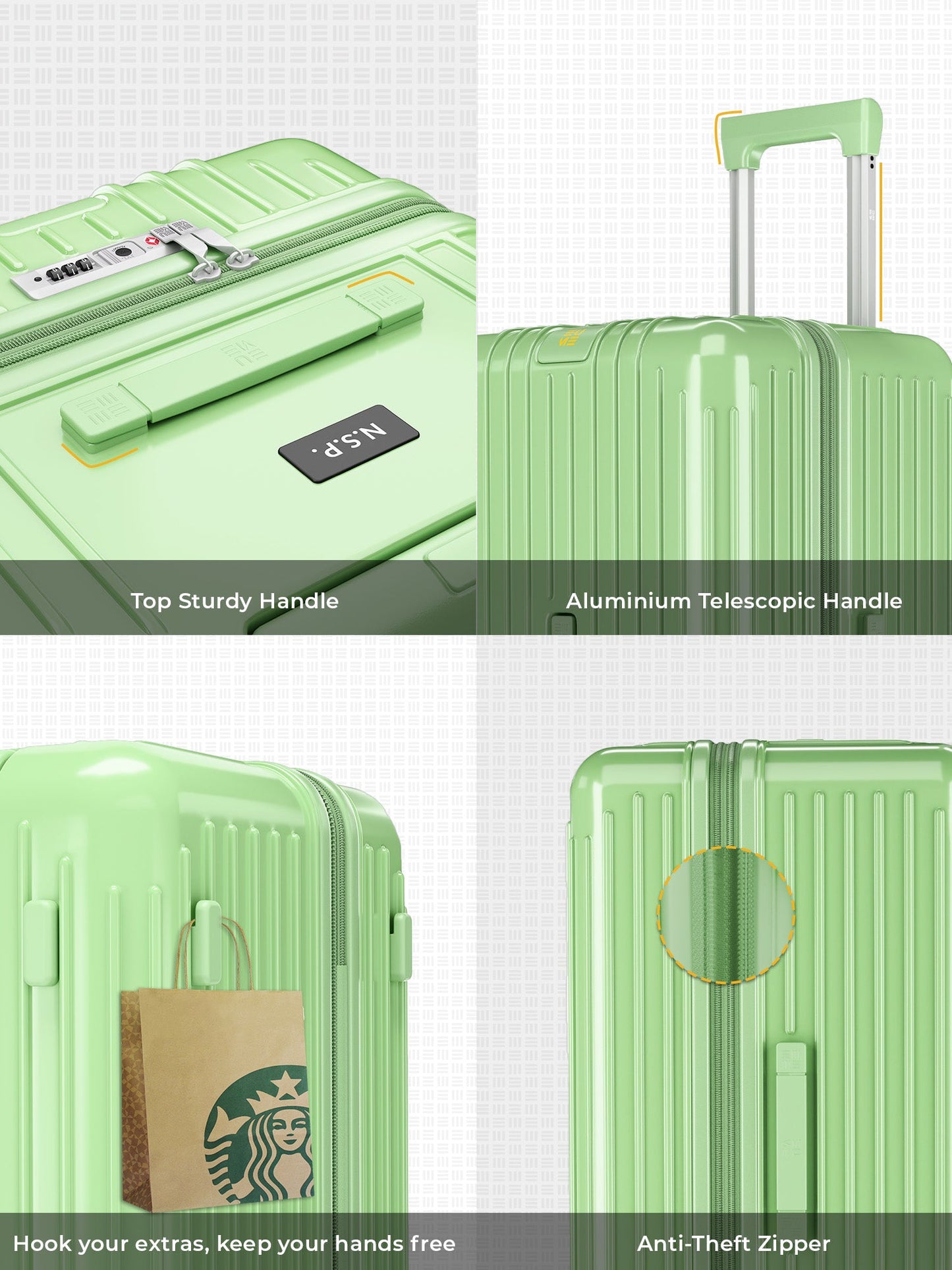 Trunk Check-In Plus