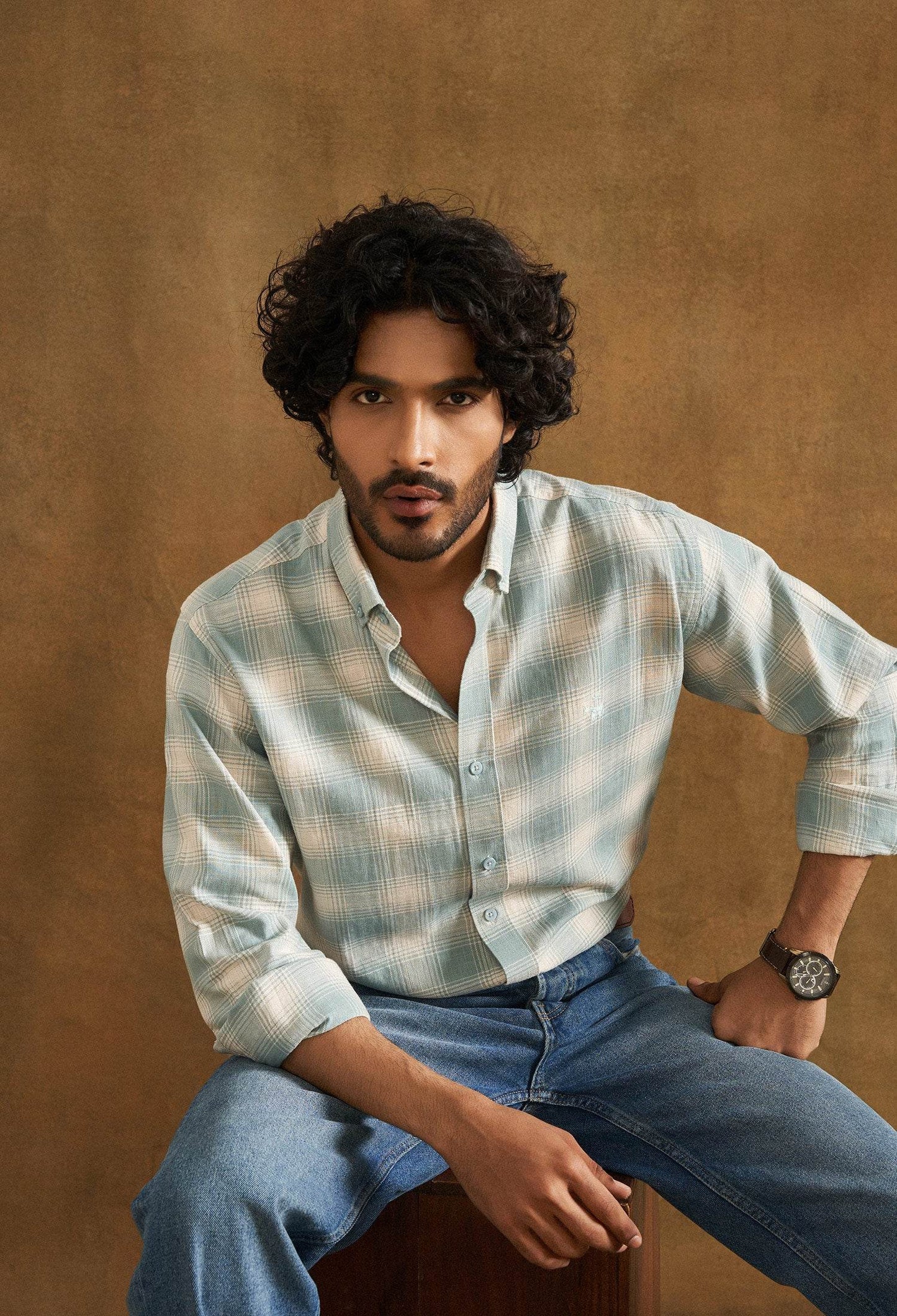 Salzburg Cotton Shirt - neopalms