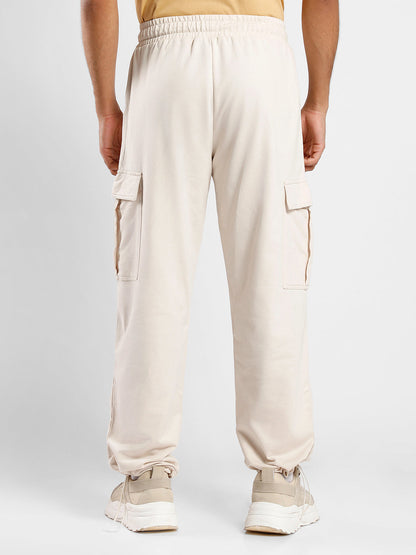 Relaxed Fit Cargo Joggers