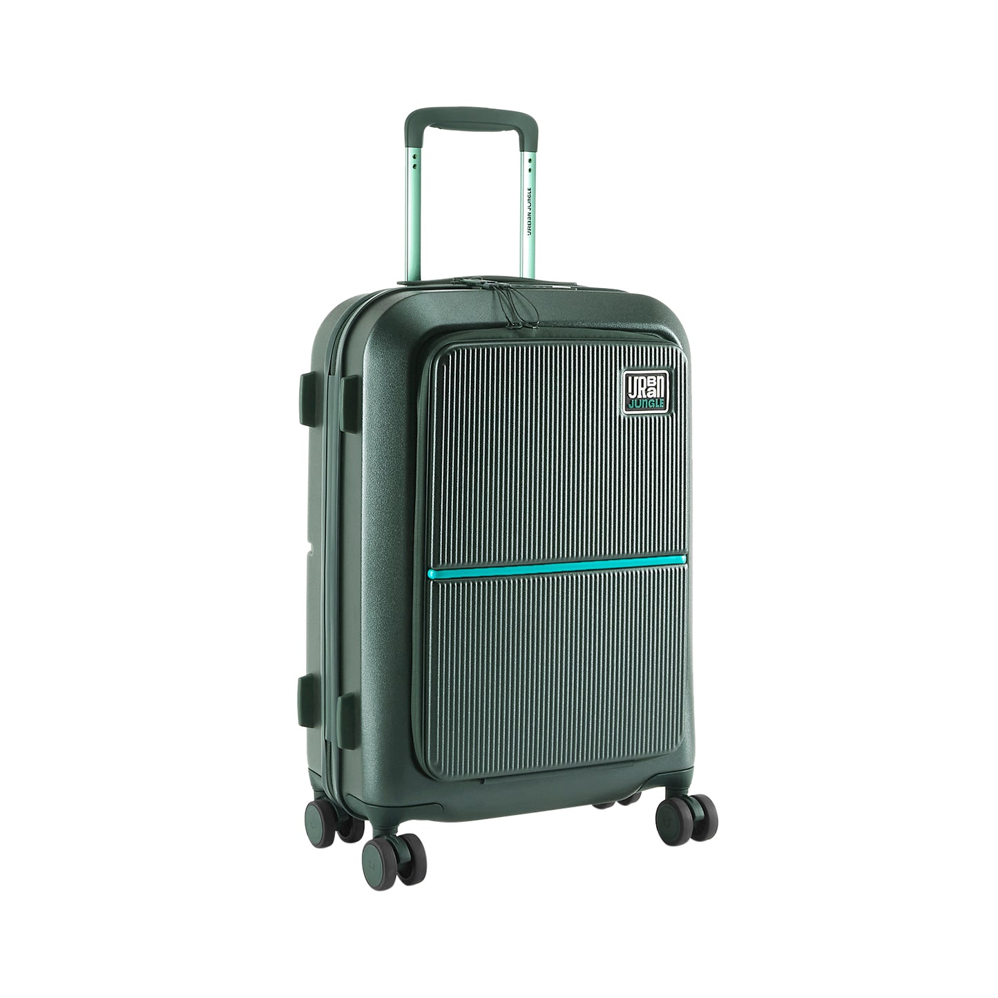 Caliber Front Open Cabin -Spring Dark Green-Cabin | Urban Jungle at Broadway
