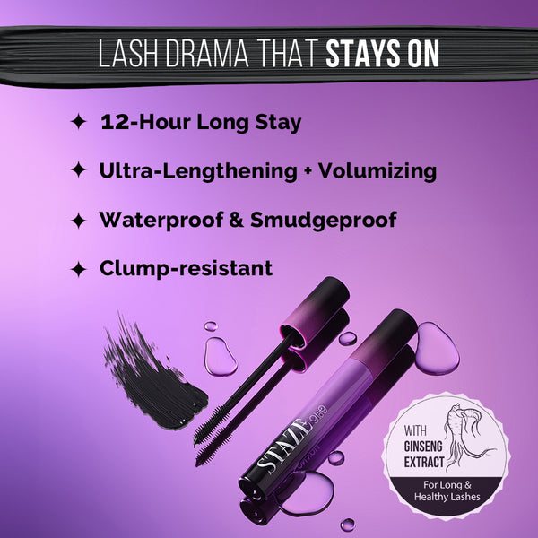Staze All Eyes On You Mascara | Staze at Broadway