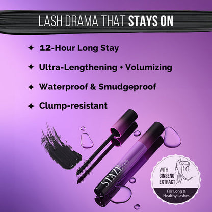 Staze All Eyes On You Mascara | Staze at Broadway