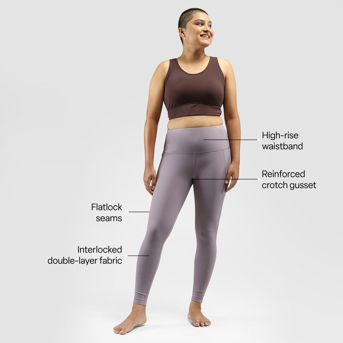 Ultimate Leggings 2.0 | BlissClub at Broadway