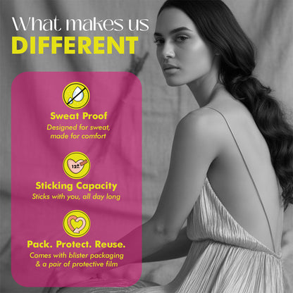 PINQ POLKA Breast Lift Cup