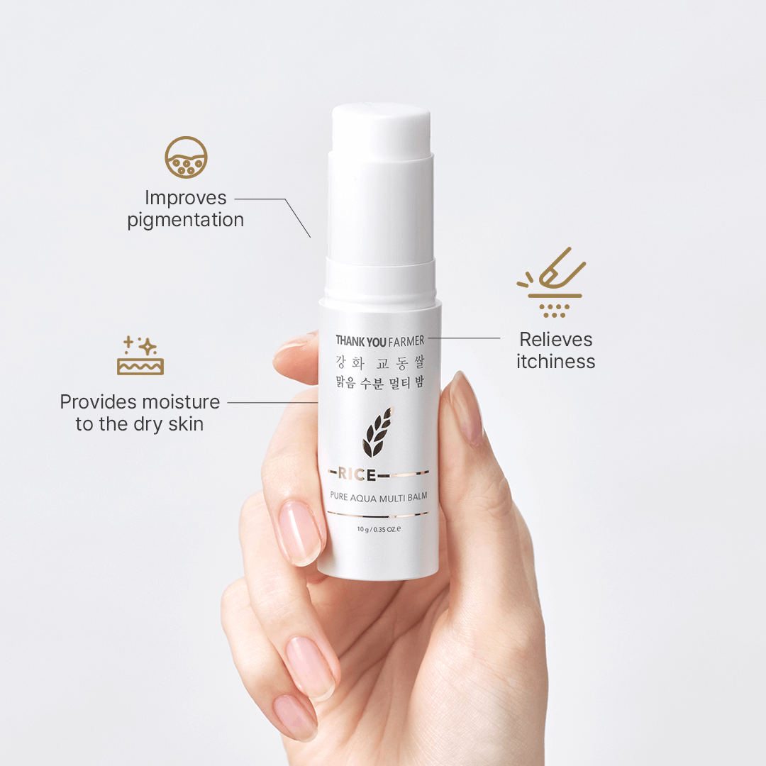 Thank You Farmer Rice Pure Aqua Multi Balm | Thank You Farmer at Broadway