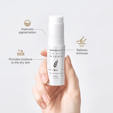 Thank You Farmer Rice Pure Aqua Multi Balm