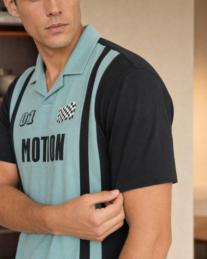 Motion Club Polo T-Shirt