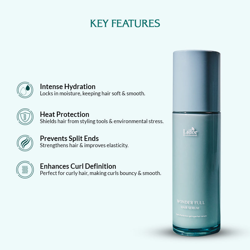 Lador Wonder Full Hair Serum 100ml