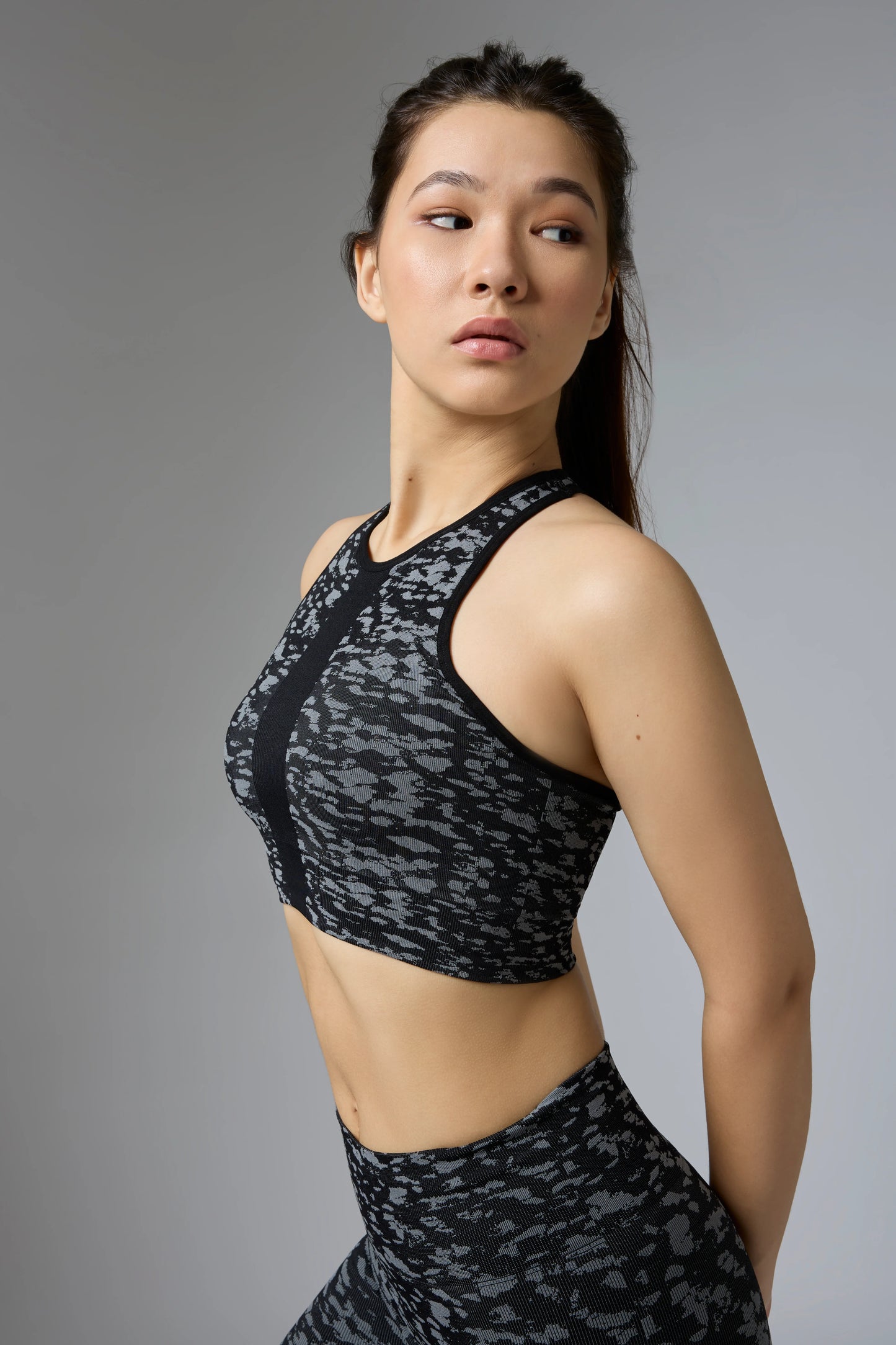 Camo Sports Bra