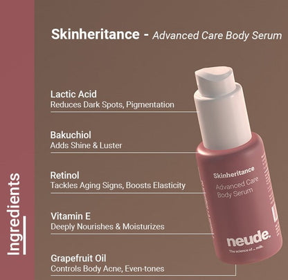 The Super - Glaze Skin Duo - Neude Skin