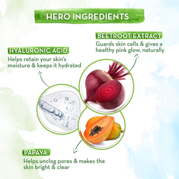 Mama Earth Beetroot Hydraful Essence Serum | Mamaearth at Broadway