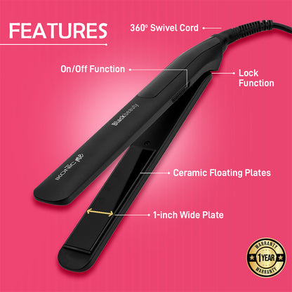 Ikonic Me Blackbeauty (Black)