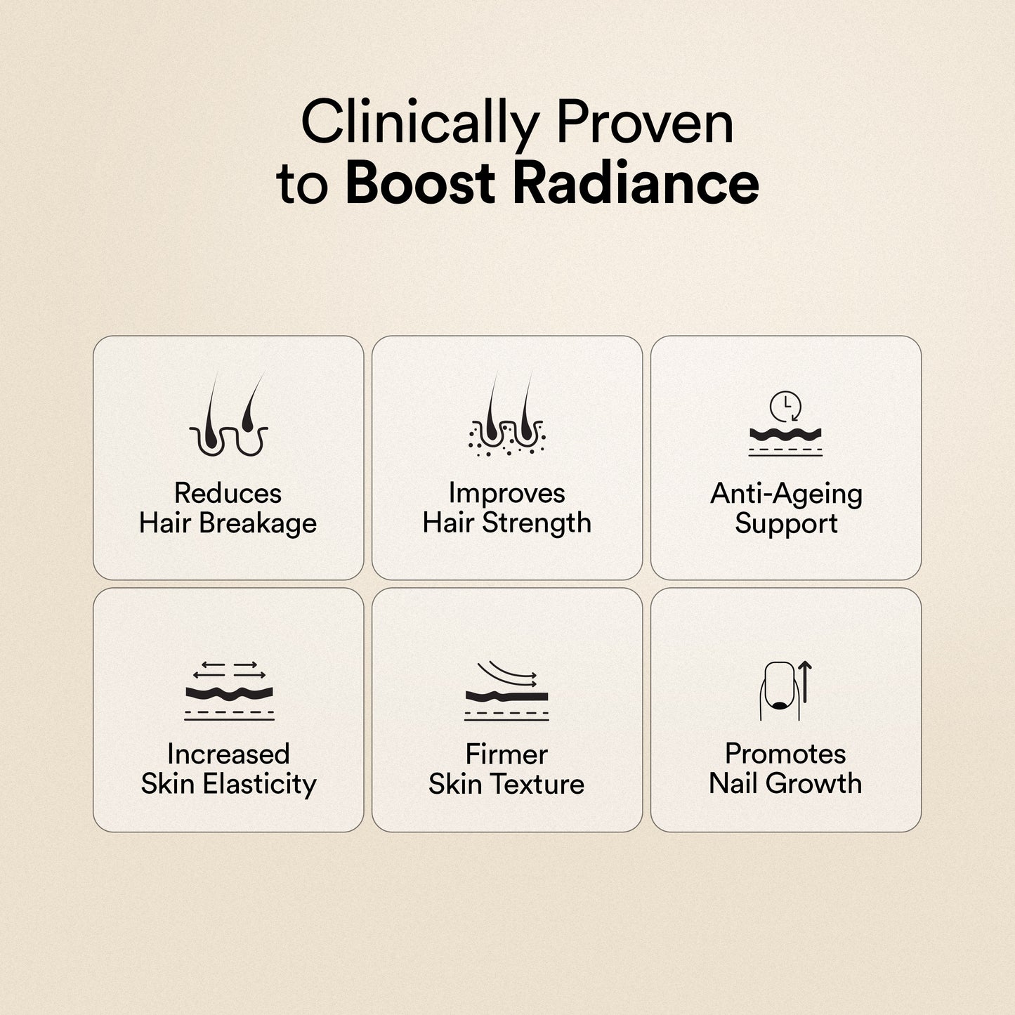 Beauty Collagen Strawberry Watermelon Sachets - 6