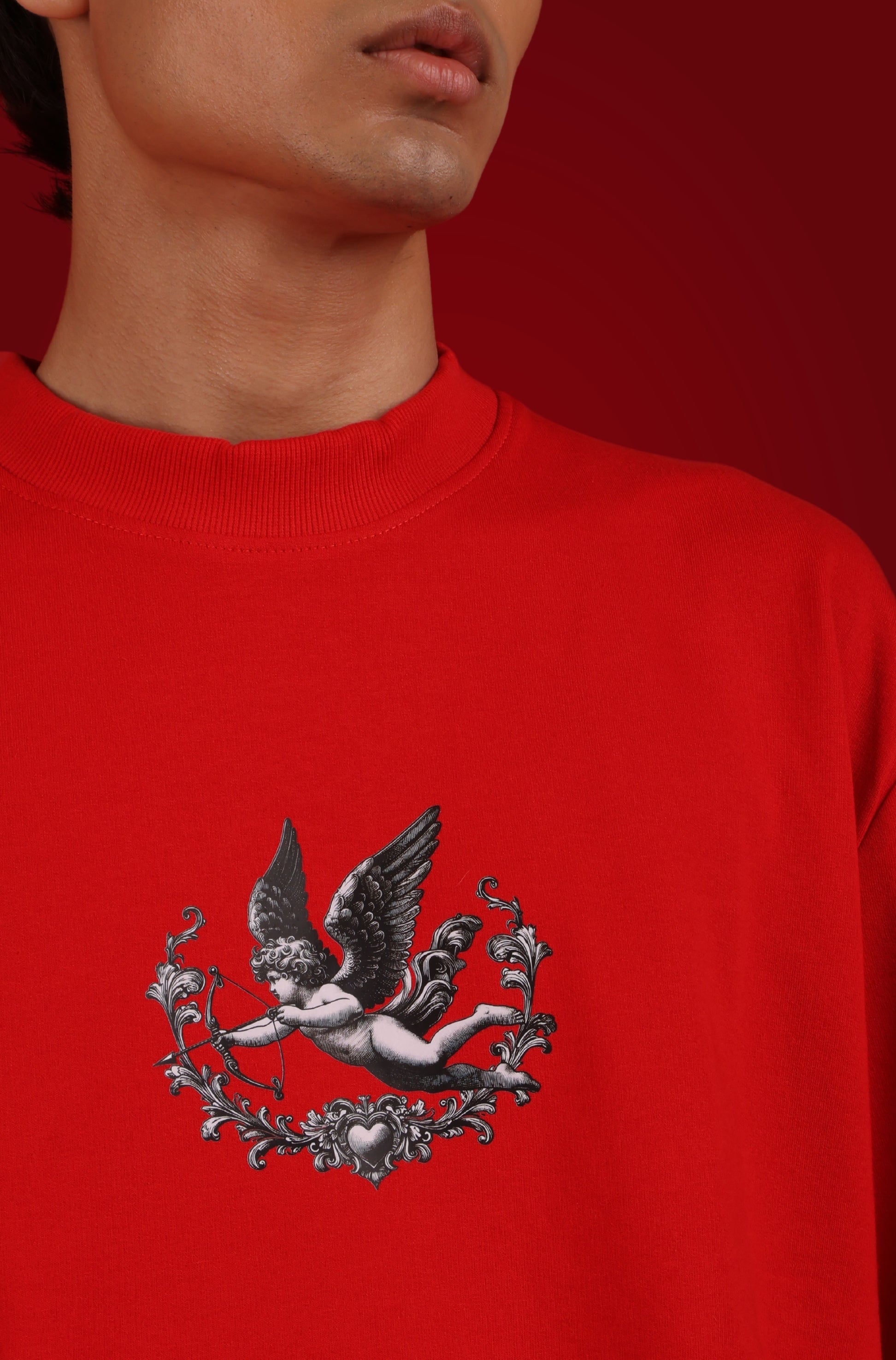in heart, we trust. Red | sorta at Broadway
