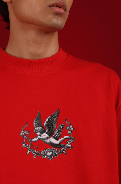 in heart, we trust. Red | sorta at Broadway