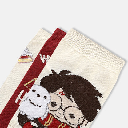 Womens Harry Potter Themed Ankle Socks