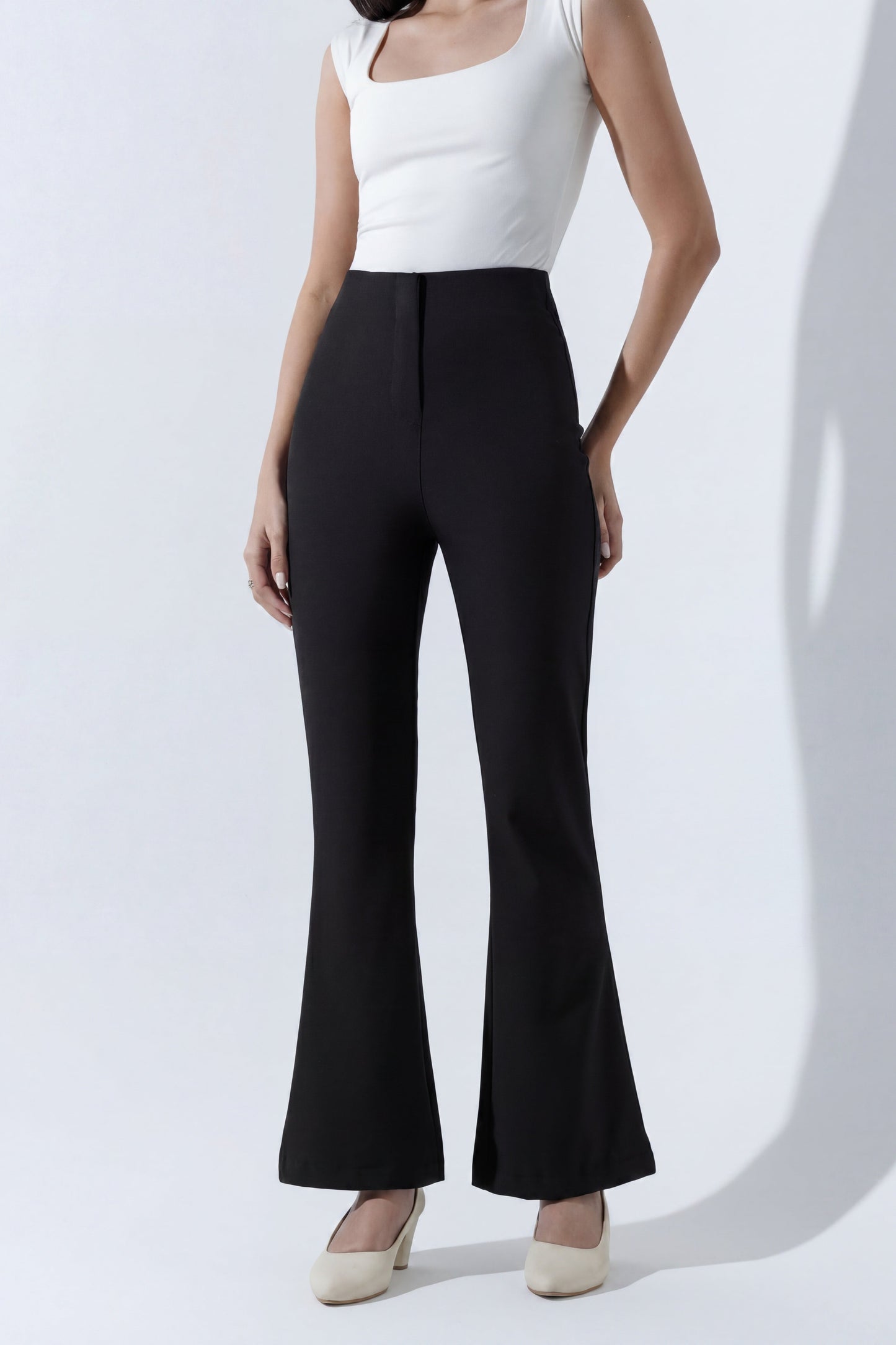 Flared Trousers