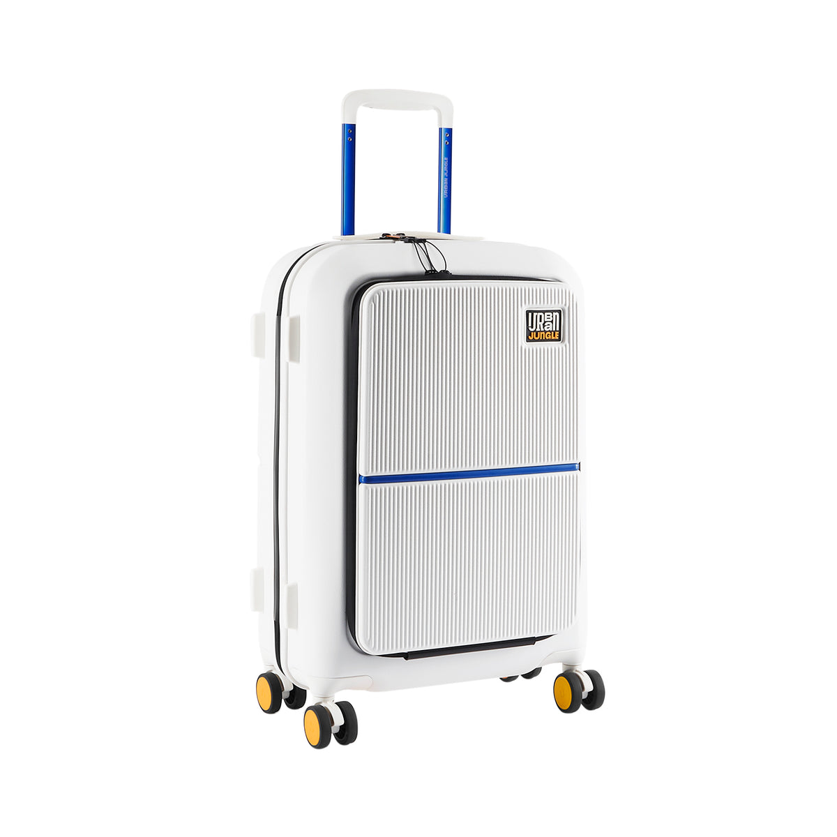 Caliber Front Open Cabin -Frost White-Cabin | Urban Jungle at Broadway