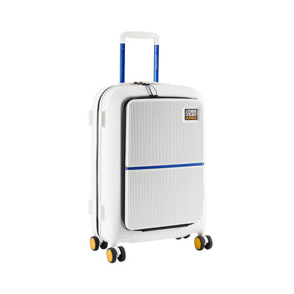 Caliber Front Open Cabin -Frost White-Cabin | Urban Jungle at Broadway