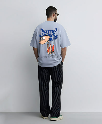 Under Pressure OVERSIZED T-SHIRT