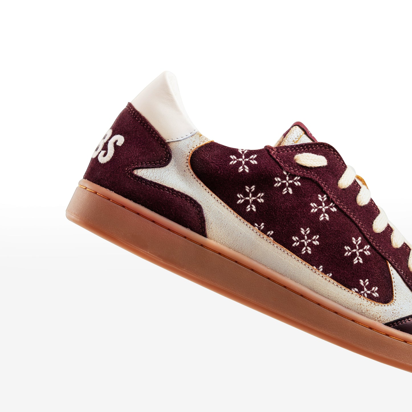 Gully Number 001 - Barfi Burgundy