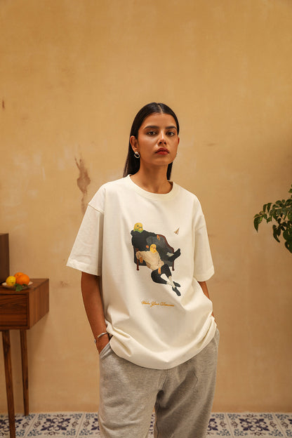 Artist T-Shirt - Birdbrained | WAKE YOUR DREAM at Broadway