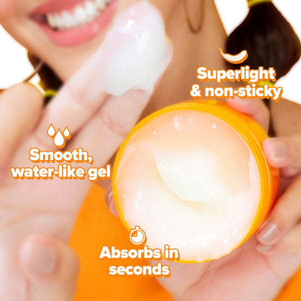 Glow+ Hydra Gel Moisturizer | Aqualogica at Broadway
