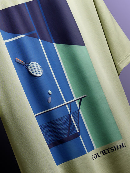 Courtside Premium T-Shirt