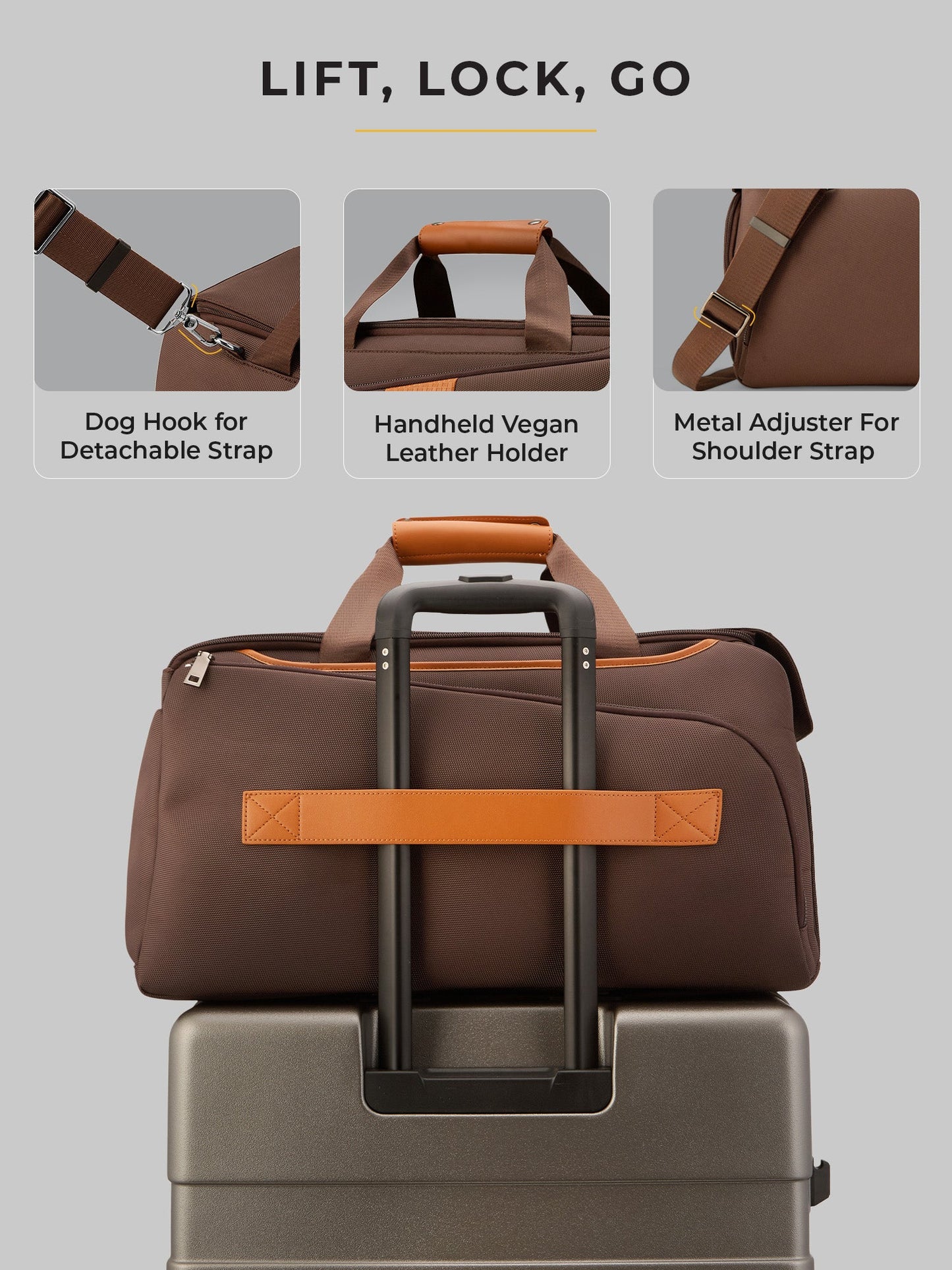 Odyssey Duffle Bag