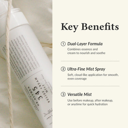 Dr. Althea 345 Relief Cream Mist 60ml | Dr. Althea at Broadway