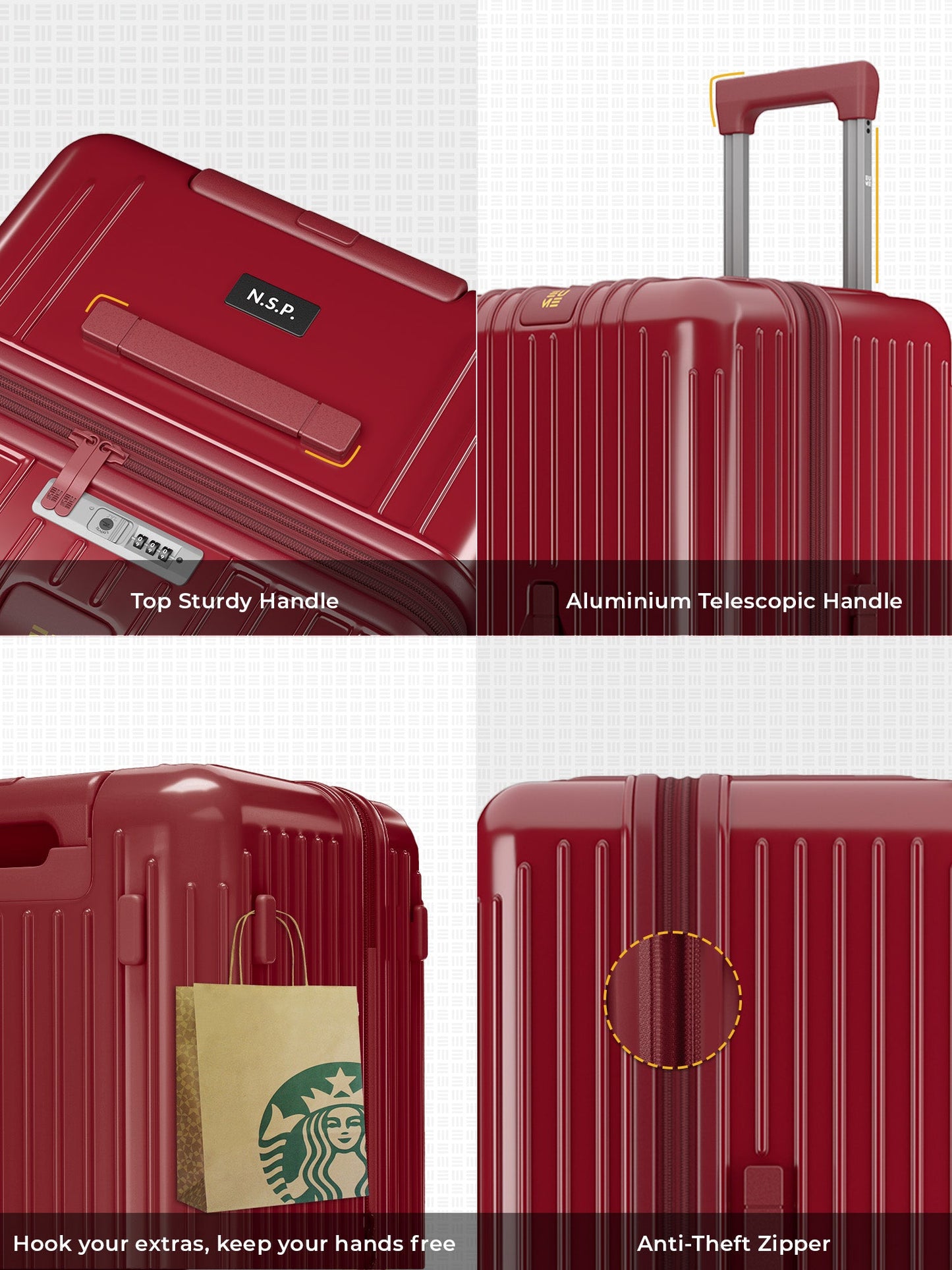 Trunk Check-In Plus