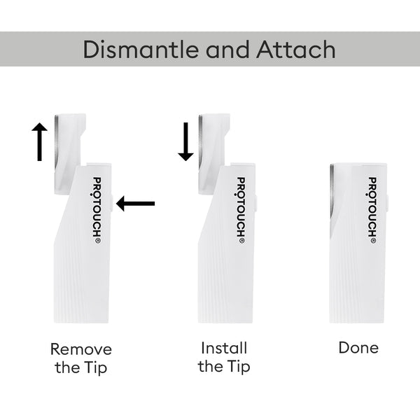 PROTOUCH DERMA PLANNING Face Blade | Protouch at Broadway
